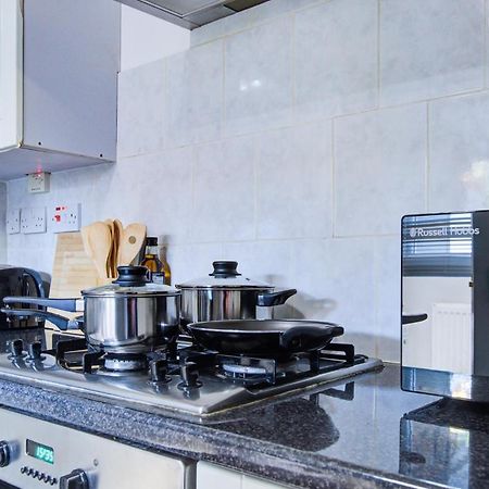 Statera Apartments - Studio Apartment In Walworth ロンドン エクステリア 写真