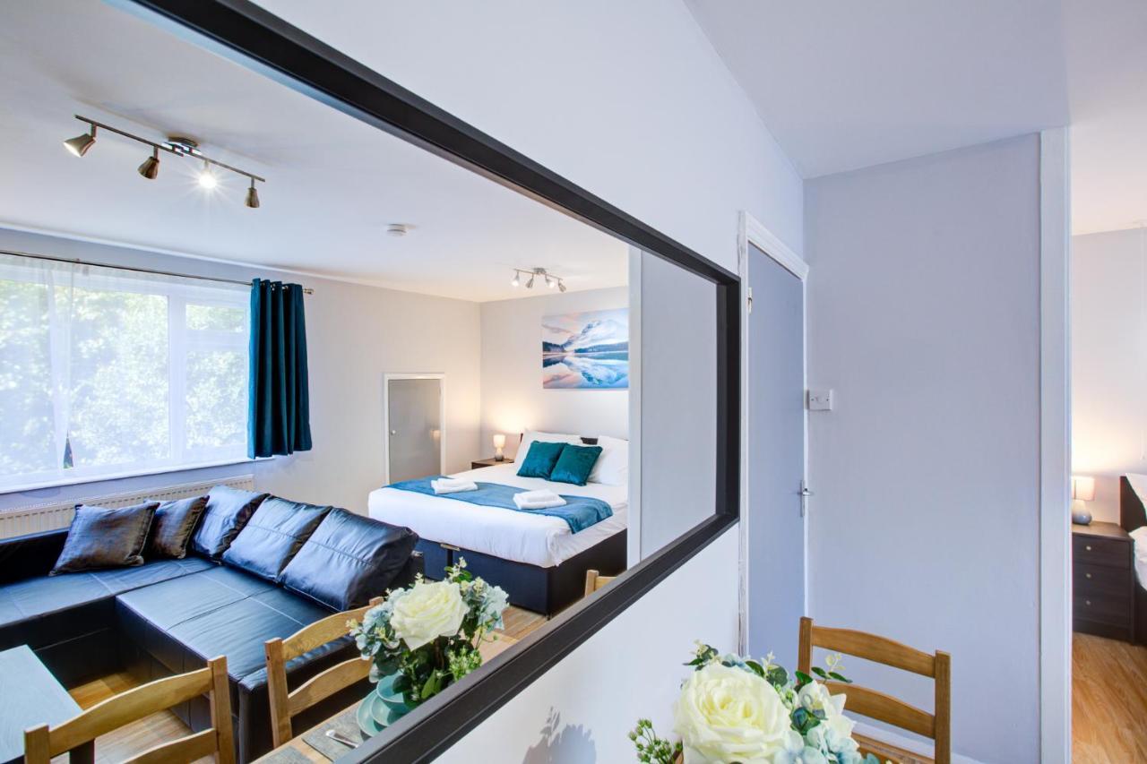 Statera Apartments - Studio Apartment In Walworth ロンドン エクステリア 写真