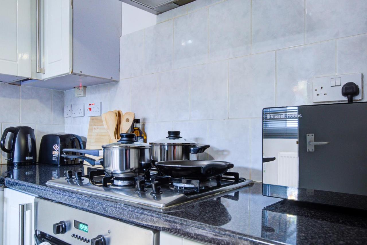 Statera Apartments - Studio Apartment In Walworth ロンドン エクステリア 写真