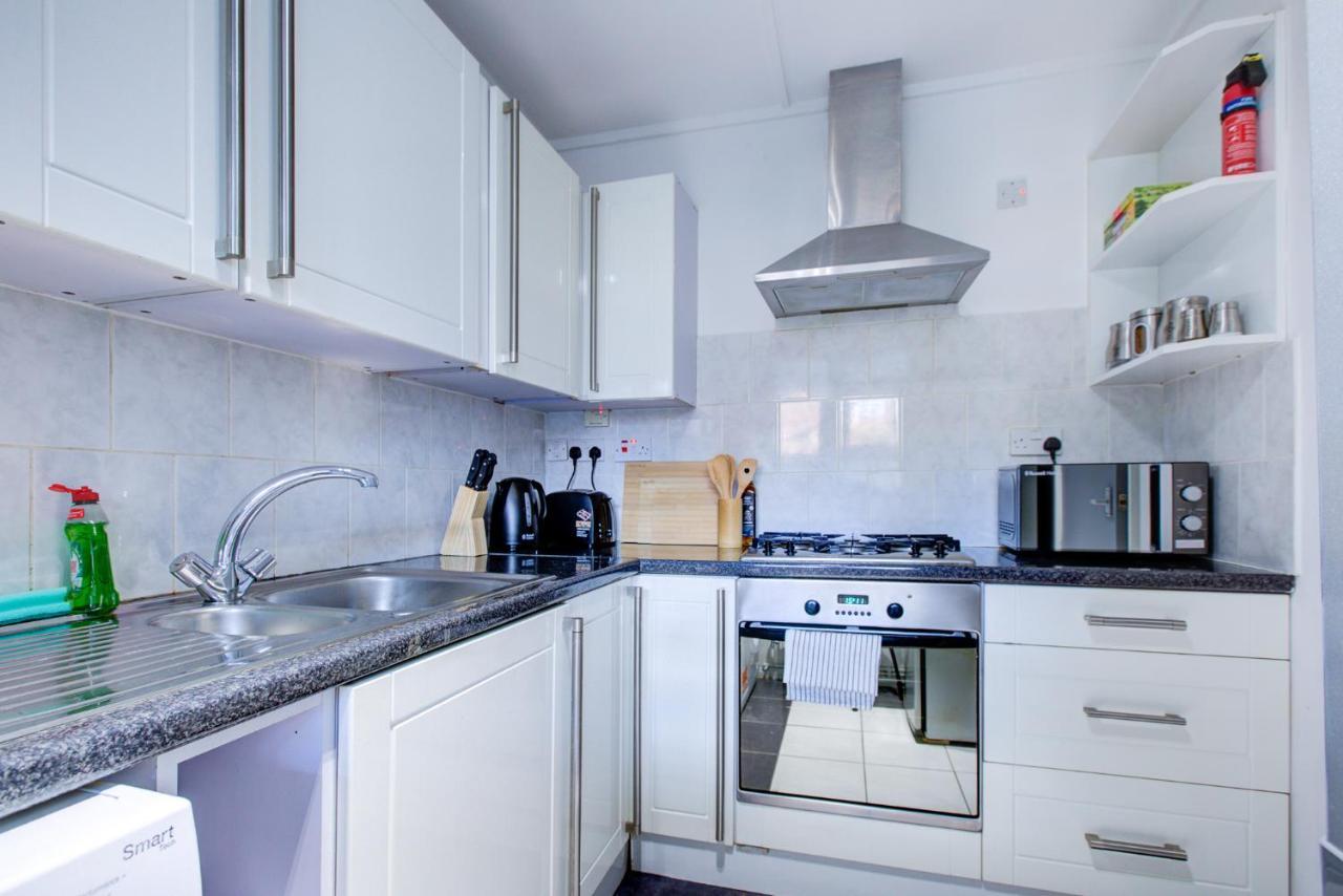 Statera Apartments - Studio Apartment In Walworth ロンドン エクステリア 写真