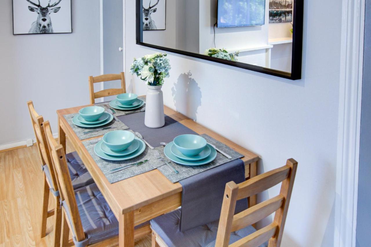 Statera Apartments - Studio Apartment In Walworth ロンドン エクステリア 写真