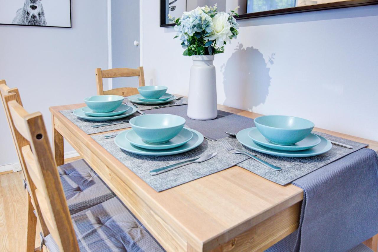 Statera Apartments - Studio Apartment In Walworth ロンドン エクステリア 写真