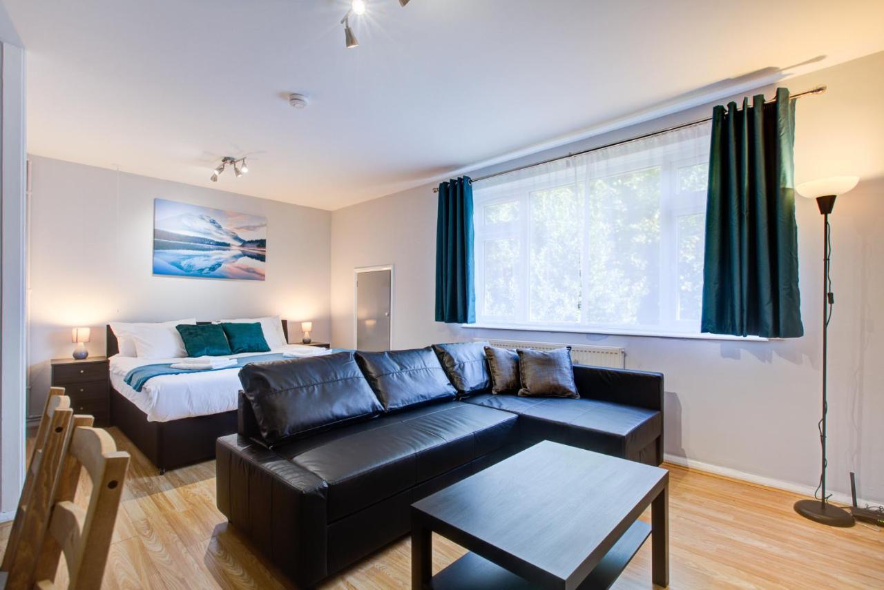 Statera Apartments - Studio Apartment In Walworth ロンドン エクステリア 写真