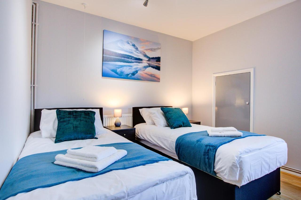 Statera Apartments - Studio Apartment In Walworth ロンドン エクステリア 写真