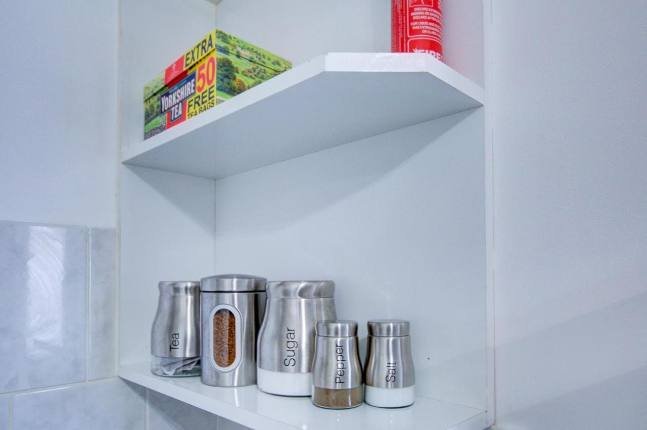 Statera Apartments - Studio Apartment In Walworth ロンドン エクステリア 写真