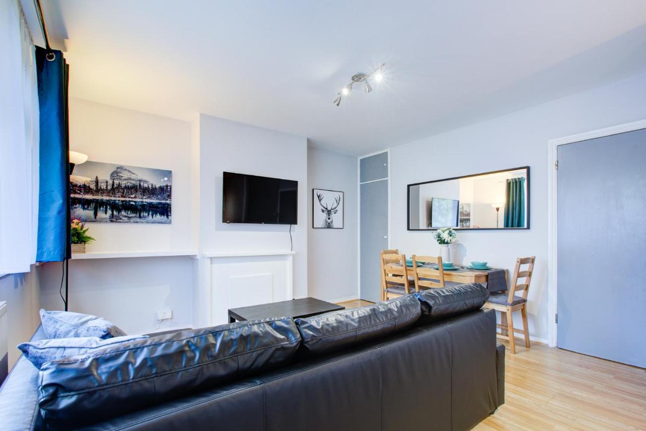 Statera Apartments - Studio Apartment In Walworth ロンドン エクステリア 写真