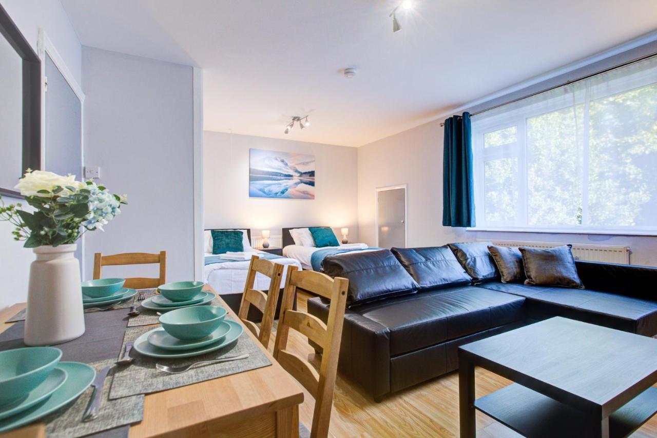 Statera Apartments - Studio Apartment In Walworth ロンドン エクステリア 写真
