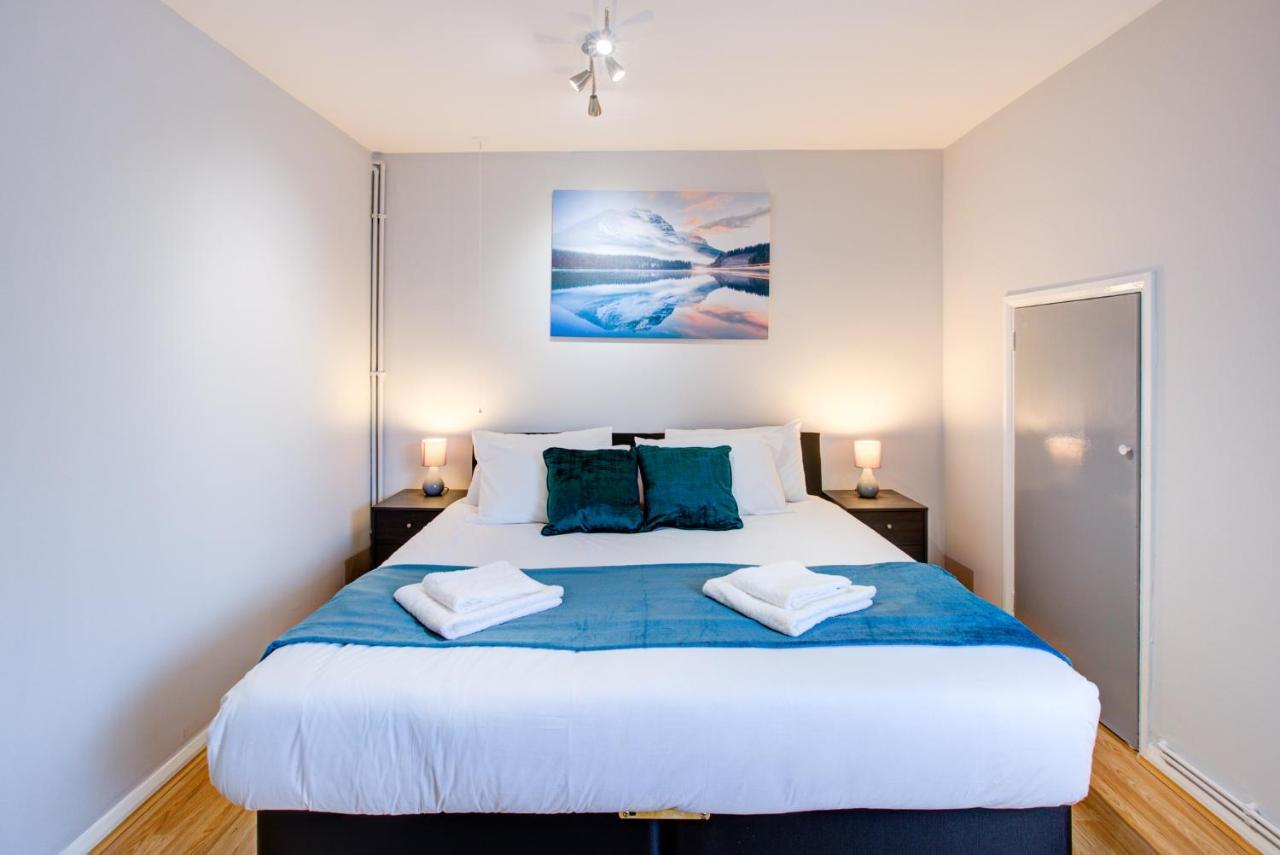 Statera Apartments - Studio Apartment In Walworth ロンドン エクステリア 写真