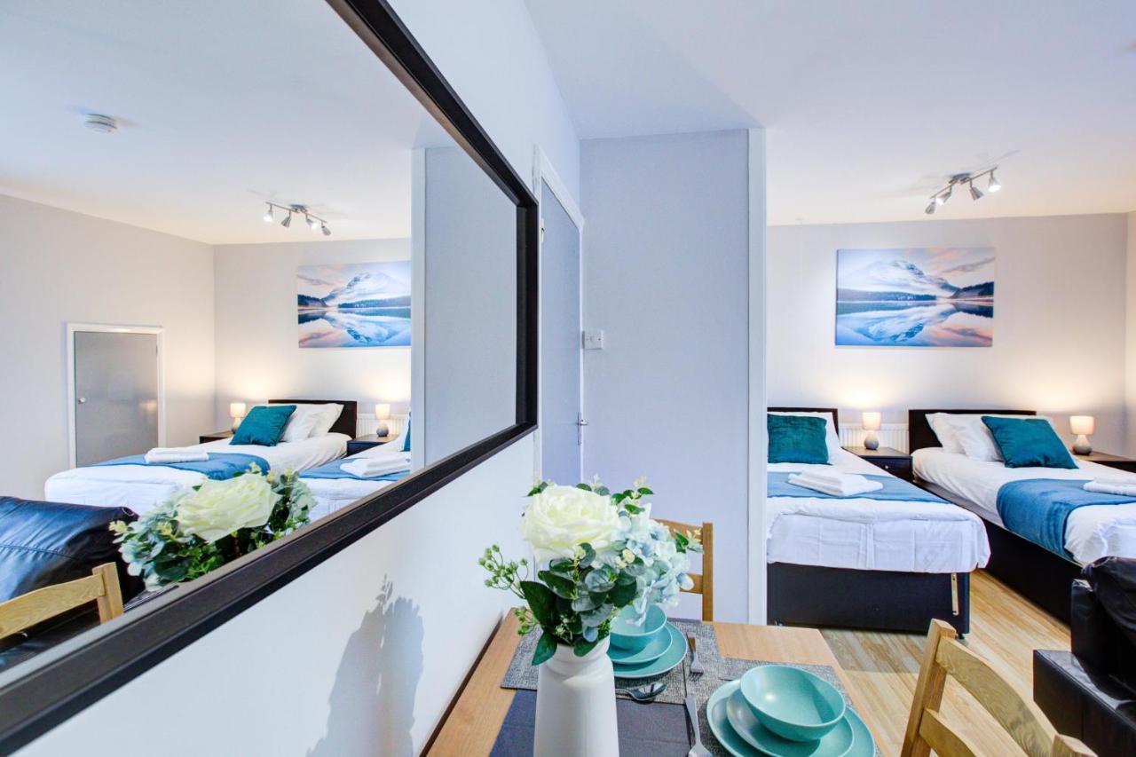 Statera Apartments - Studio Apartment In Walworth ロンドン エクステリア 写真
