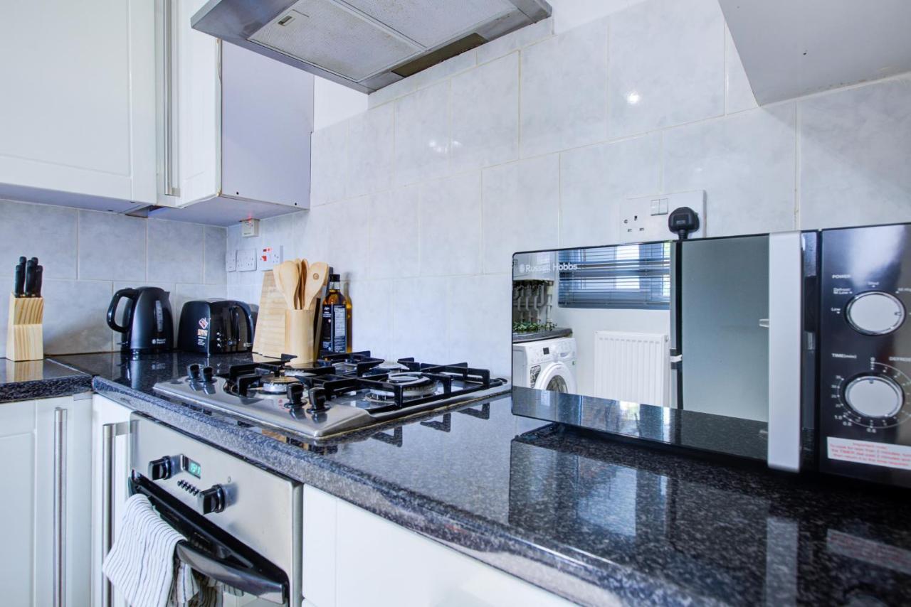 Statera Apartments - Studio Apartment In Walworth ロンドン エクステリア 写真